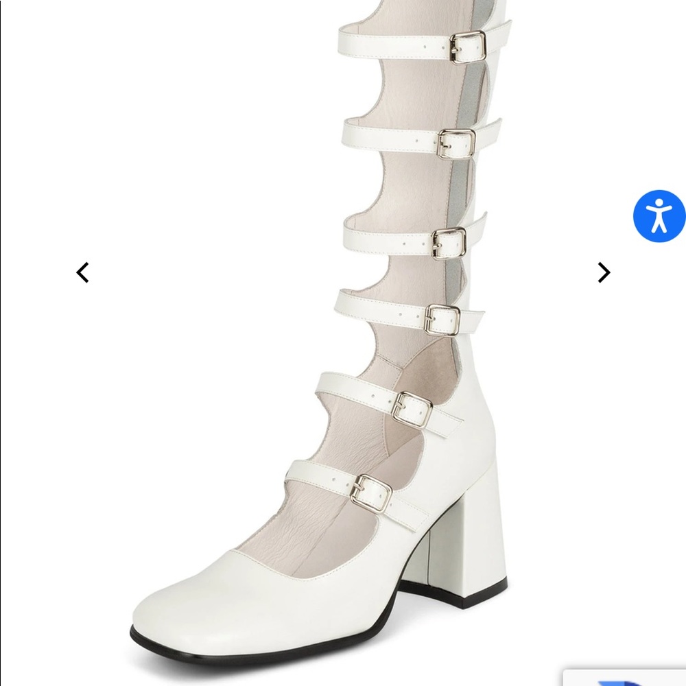Jeffrey Campbell Monsieur
